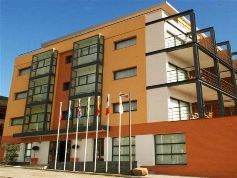 Hotel Sao Pedro Arouca Buitenkant foto