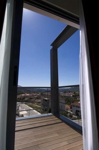 Hotel Sao Pedro Arouca Buitenkant foto