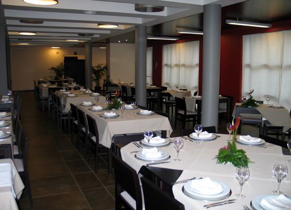 Hotel Sao Pedro Arouca Restaurant foto