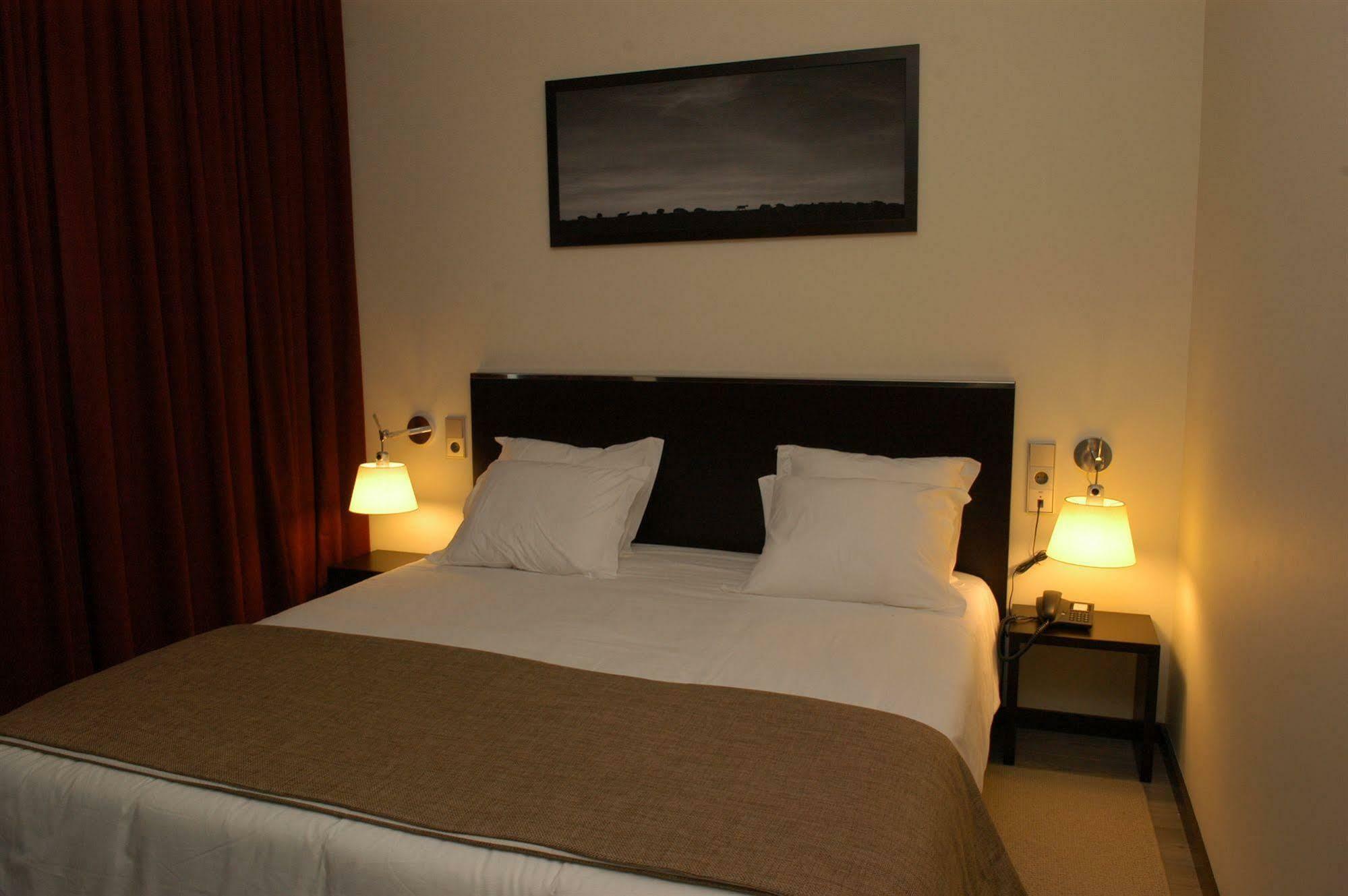Hotel Sao Pedro Arouca Buitenkant foto