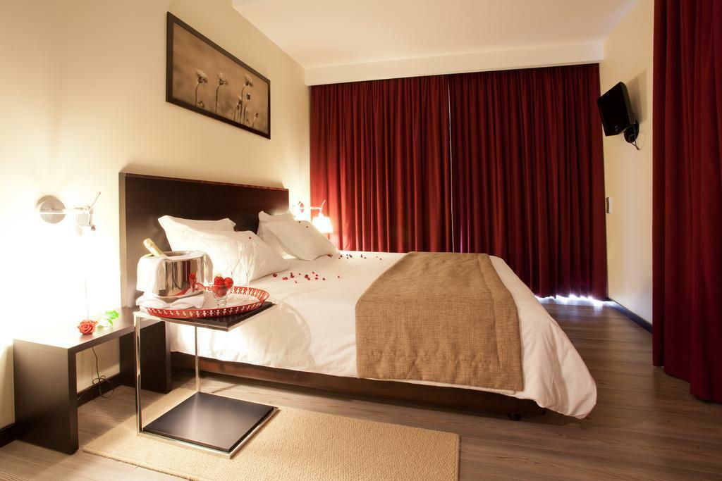 Hotel Sao Pedro Arouca Buitenkant foto